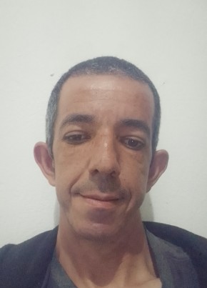 Joel из São Paulo capital 40 лет