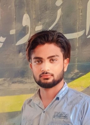 Shoaib Khan, 24, India, Delhi