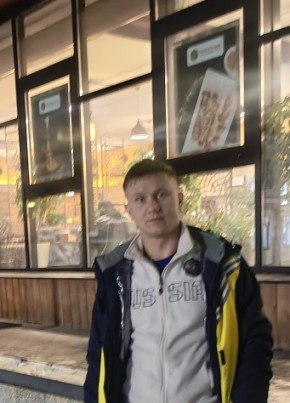 Антон, 31, Россия, Красноярск