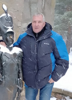 Дмитрий Болгаров, 58, Россия, Сертолово