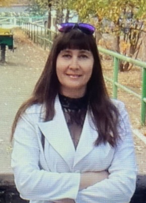 Весна из Оренбурга 51 год