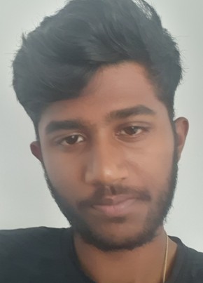 Kushal, 19, India, Bangalore