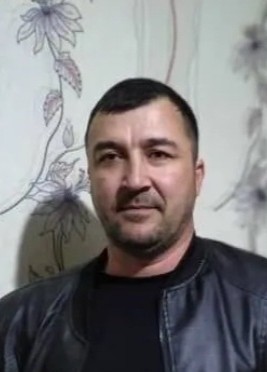 Низам из Москвы 46 лет