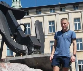 Юрий, 22 года, Szczecin
