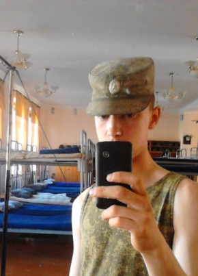 Ярослав, 31, Россия, Омск