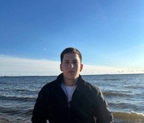Kirill, 21, Saint Petersburg