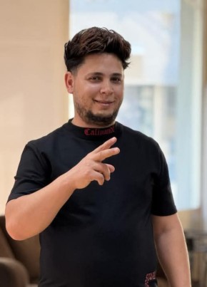 Said, 18, Egypt, Cairo