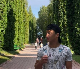Сухраб, 21 год, Бишкек