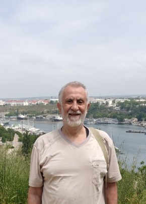 Evgemer, 67, Россия, Севастополь