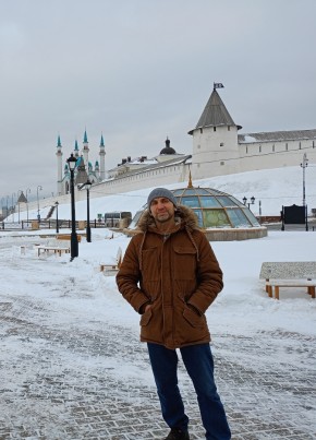 Дмитрий, 49, Россия, Казань