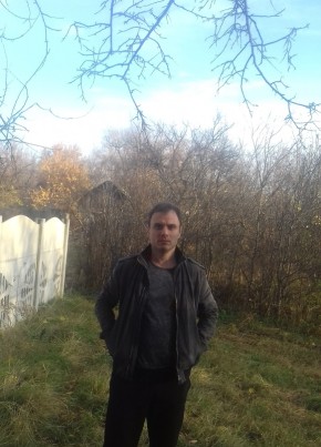 Миша, 33, Україна, Стаханов