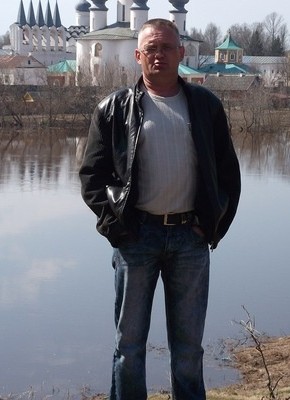 Евгений, 54, Россия, Тихвин
