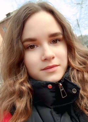 Наталья из Берёзовыя 25 лет
