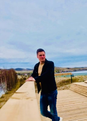 Алекс из Ачинска 34 года