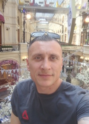 Максим Жильников, 38, Россия, Белгород