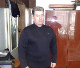 Георгий, 64 года, Омск