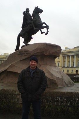 Иван, 44, Россия, Барнаул