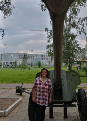 Татьяна, 54, Россия, Кингисепп
