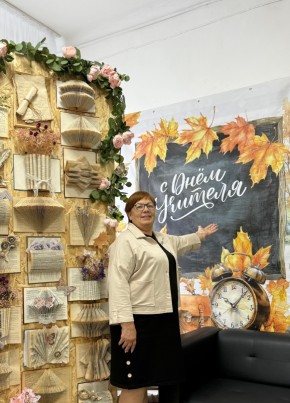Tatyana, 58, Russia, Varenikovskaya