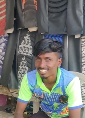 Prasanth, 18, India, Sholinghur