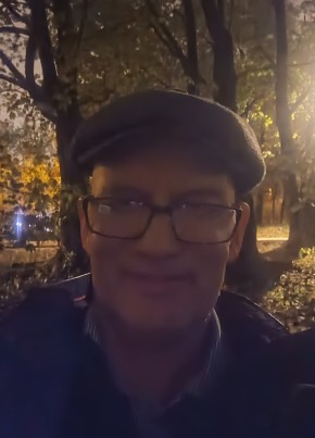 Андрей из Зеленограда 50 лет