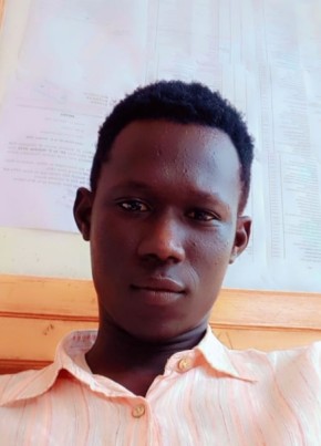معتصم محمد из Kampala 21 год