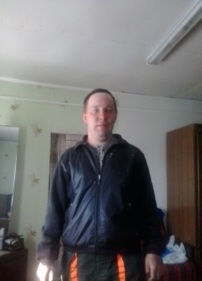 Виталик, 35, Россия, Кирс