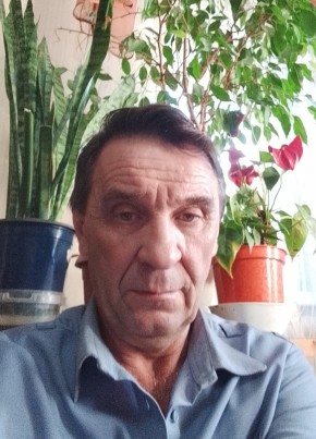 Виктор, 58, Россия, Мокроус
