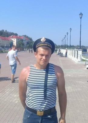 Андрей, 26, Россия, Смоленск