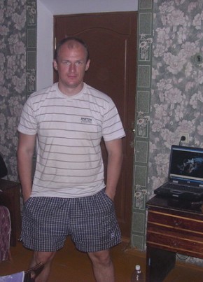 Nikolay, 45, Belarus, Minsk