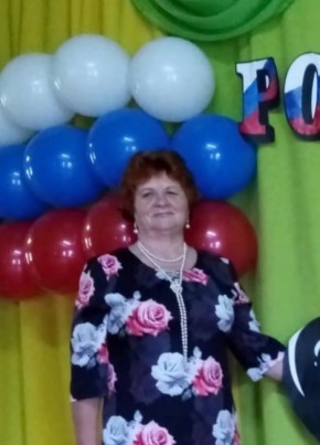 Ирина из Онеги 69 лет
