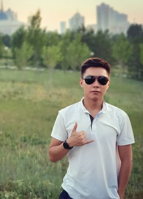 Алихан, 28, Қазақстан, Алматы