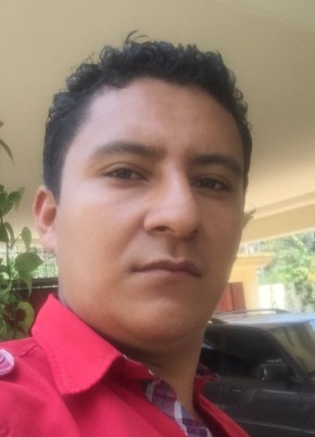 David , 30, República de Honduras, San Pedro Sula