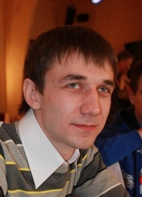 Григорий, 34, Россия, Пермь
