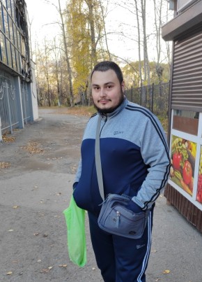 Максим, 27, Россия, Березники