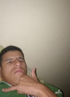 João paulo não v из Itapeva 18 лет