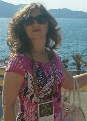 Светлана, 55, Türkmenistan, Aşgabat