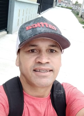 Celio, 40, Brazil, Sao Paulo
