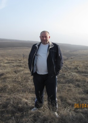 деник, 38, Россия, Волгоград