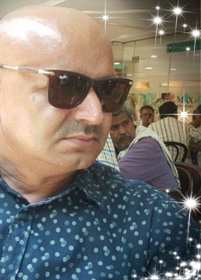 Rajesh, 55, India, Delhi