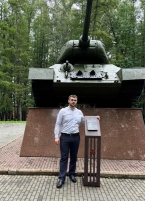 Александр из Омска 34 года