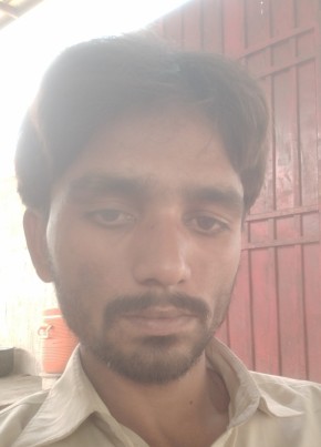 Umar, 28, Pakistan, Karachi