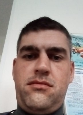Ден из Омска 36 лет