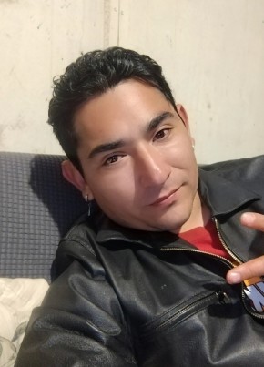 Andres González из Santiago de Chile 34 года