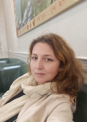 Ната из Йошкар-Олы 44 года