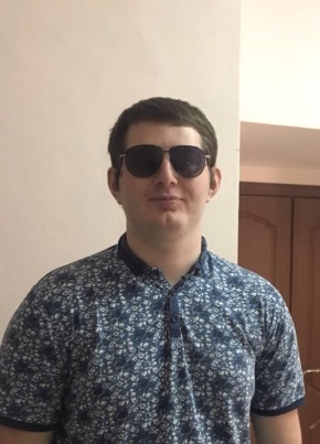 Альберт, 27, Россия, Ардон