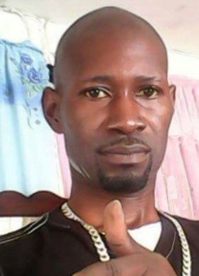 Jeremiah Clayt, 48, Jamaica, Kingston