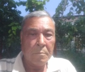 Шерали, 68 лет, Andijon