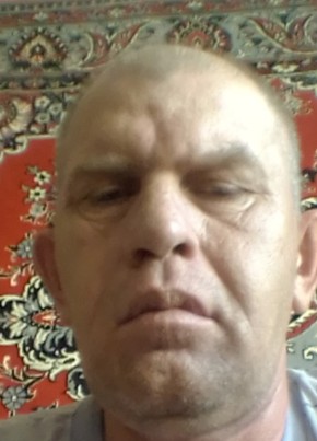 Косов Алексей, 51, Россия, Котово