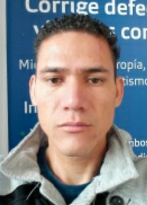 Carlos, 36, República de Colombia, Medellín